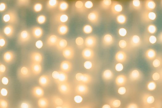 Image of Christmas String Lights outdoor