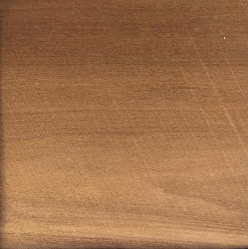 Natural Satin walnut crown cut wood texture background. Satin walnut crown cut veneer surface for interior and exterior manufacturers use.