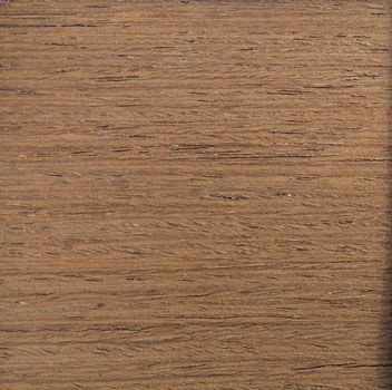 Natural Wenge crown cut wood texture background. Wenge crown cut veneer surface for interior and exterior manufacturers use.