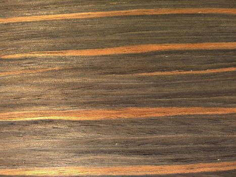 Natural fire ebony wood texture background. veneer surface for interior and exterior manufacturers use.