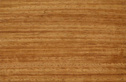 Natural burma teak wood veneer surface for interior and exterior manufacturers use.