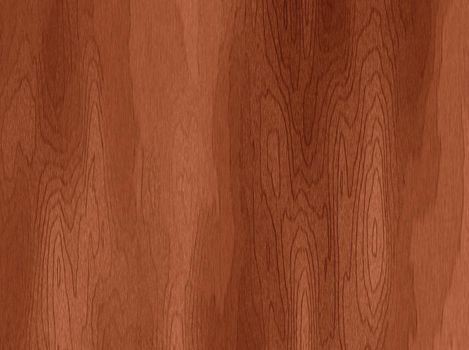 Red gradient wooden texture background surface. veneer surface for interior and exterior manufacturers use.