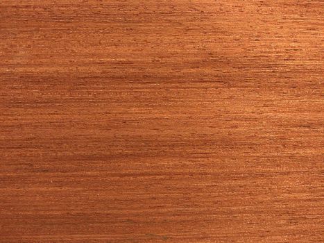 Natural red mahogany wood texture background. veneer surface for interior and exterior manufacturers use.