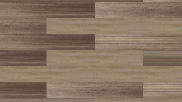 interior and exterior hardwood flooring. 3d rendered brown teak quarter wood flooring.