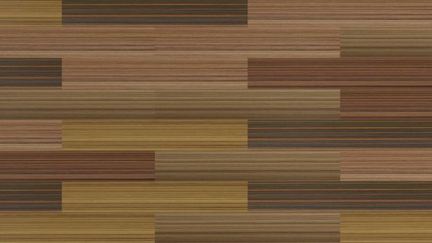 interior and exterior hardwood flooring. 3d rendered fire ebony and earthen rose wood flooring.