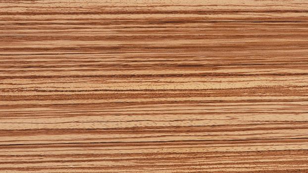 Natural pink zebra wood texture background. veneer surface for interior and exterior manufacturers use.