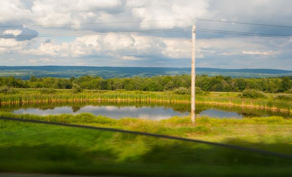 Scenes from the Finger Lakes of New York