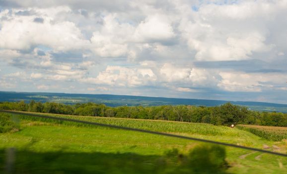Scenes from the Finger Lakes of New York