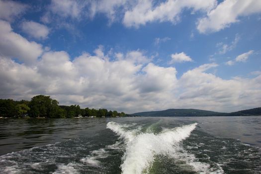 Finger Lakes Region, New York