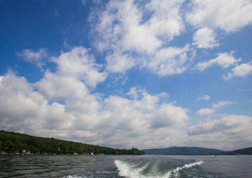 Finger Lakes Region, New York