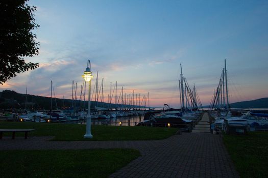 Finger Lakes Region, New York