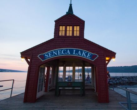 Finger Lakes Region, New York