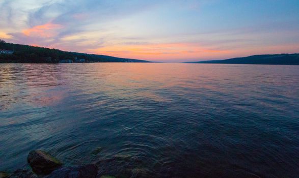 Finger Lakes Region, New York