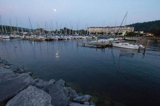 Finger Lakes Region, New York