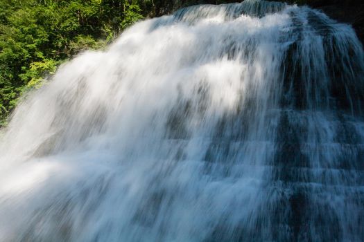 Scenes from Robert E Treman state park in New York's Finger Lakes region