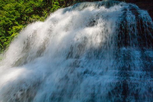 Scenes from Robert E Treman state park in New York's Finger Lakes region