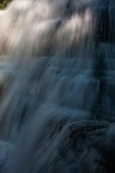 Scenes from Robert E Treman state park in New York's Finger Lakes region