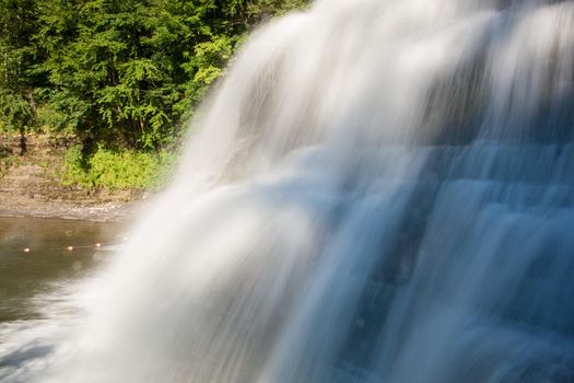 Robert E Treman State Park, New York