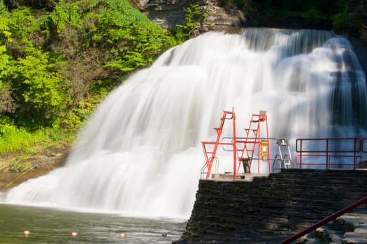 Robert E Treman State Park, New York