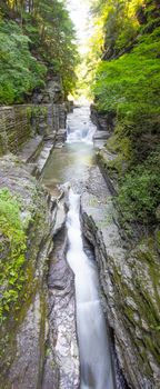 Robert E Treman State Park, New York