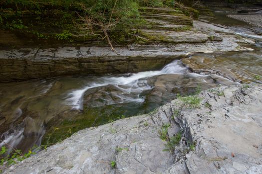 Robert E Treman State Park, New York
