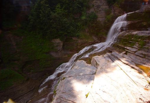 Robert E Treman State Park, New York