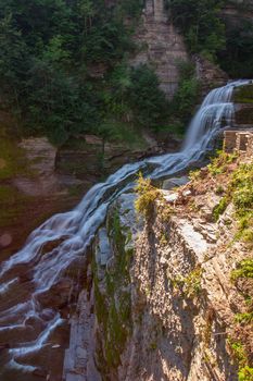 Robert E Treman State Park, New York