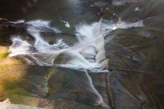 Robert E Treman State Park, New York