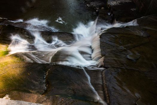Robert E Treman State Park, New York