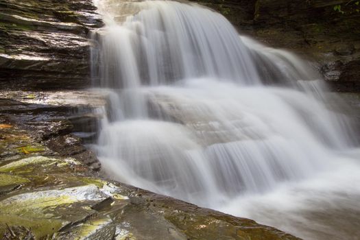 Robert E Treman State Park, New York