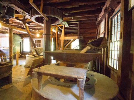 Robert E Treman State Park, New York