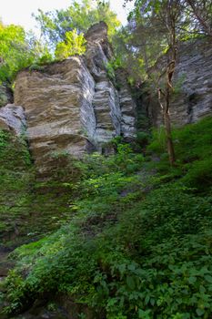 Havana Glen park, Montour Falls, New York