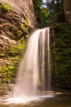 Havana Glen park, Montour Falls, New York