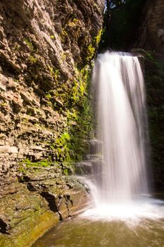 Havana Glen park, Montour Falls, New York