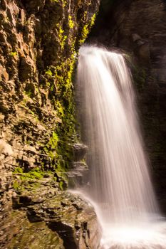 Havana Glen park, Montour Falls, New York