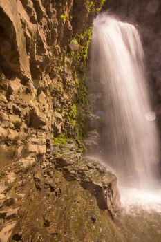 Havana Glen park, Montour Falls, New York