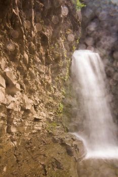 Havana Glen park, Montour Falls, New York