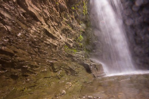 Havana Glen park, Montour Falls, New York