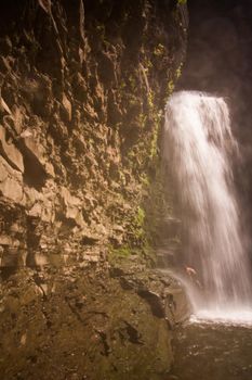 Havana Glen park, Montour Falls, New York