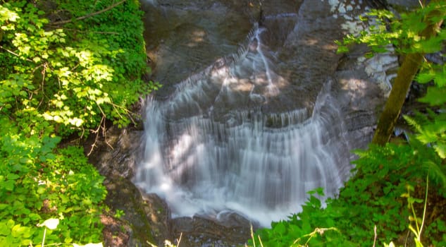 Havana Glen park, Montour Falls, New York