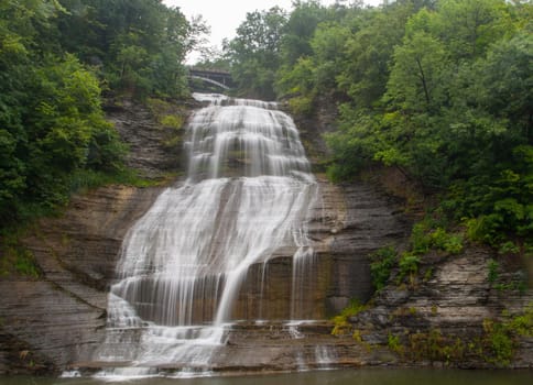 Shequaga Falls, Montour Falls, New York