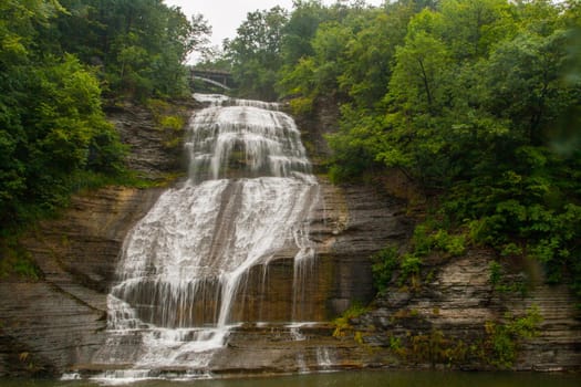 Shequaga Falls, Montour Falls, New York