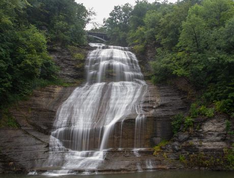 Shequaga Falls, Montour Falls, New York
