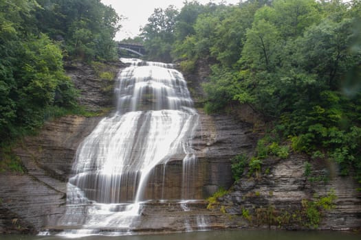 Shequaga Falls, Montour Falls, New York
