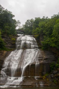 Shequaga Falls, Montour Falls, New York