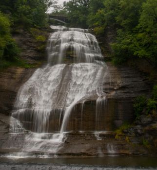 Shequaga Falls, Montour Falls, New York