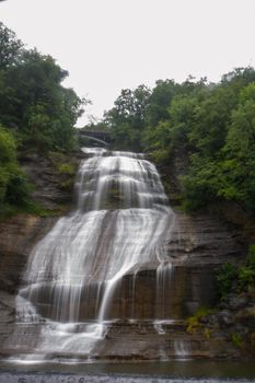 Shequaga Falls, Montour Falls, New York