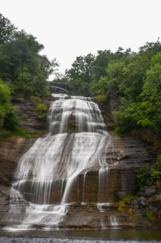 Shequaga Falls, Montour Falls, New York