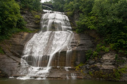 Shequaga Falls, Montour Falls, New York