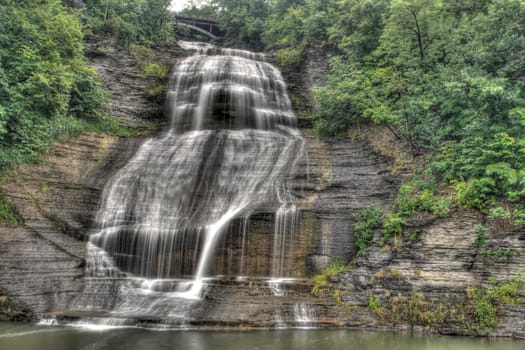 Shegaqua Falls